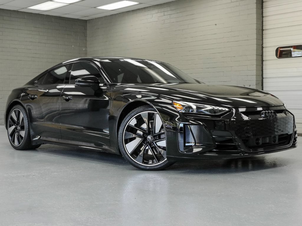 Used 2024 Audi e-tron GT Prestige