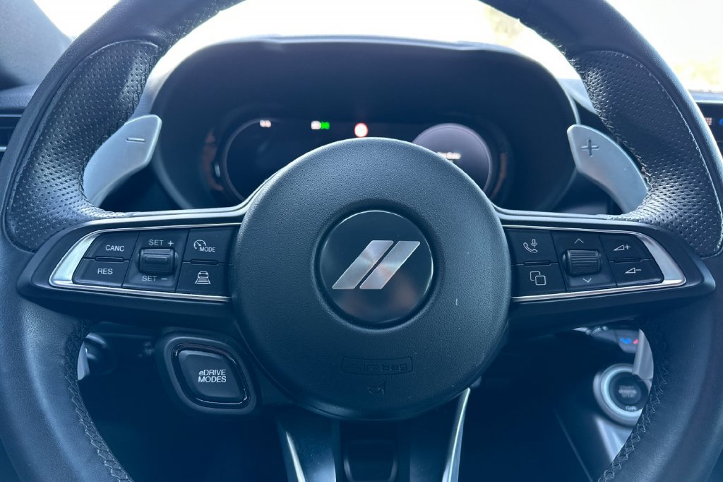 Used 2024 Dodge Hornet R/T Plus AWD/4WD image 23