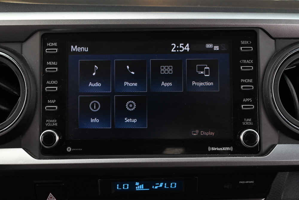 Used 2023 Toyota Tacoma SR5 w/ Technology Package RWD image 21