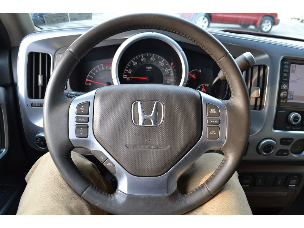 Used 2006 Honda Ridgeline RTL image 10