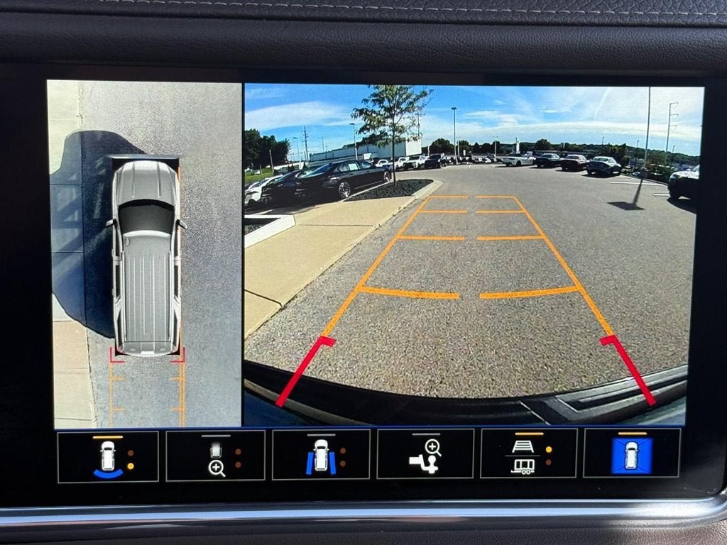 Used 2023 GMC Yukon XL Denali w/ LPO, Floor Liner Package AWD/4WD image 20