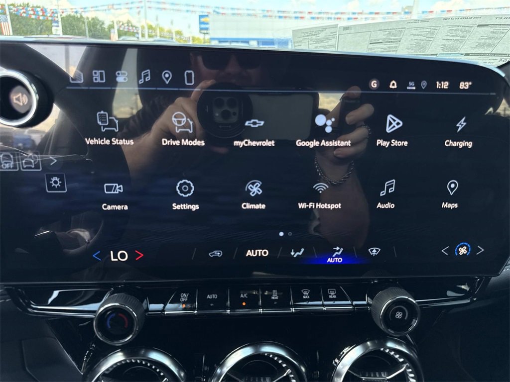 New 2026 Chevrolet Blazer EV LT image 16