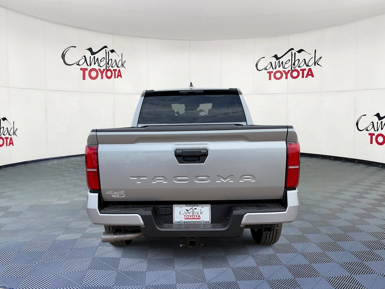New 2026 Toyota Tacoma SR5 AWD/4WD image 6