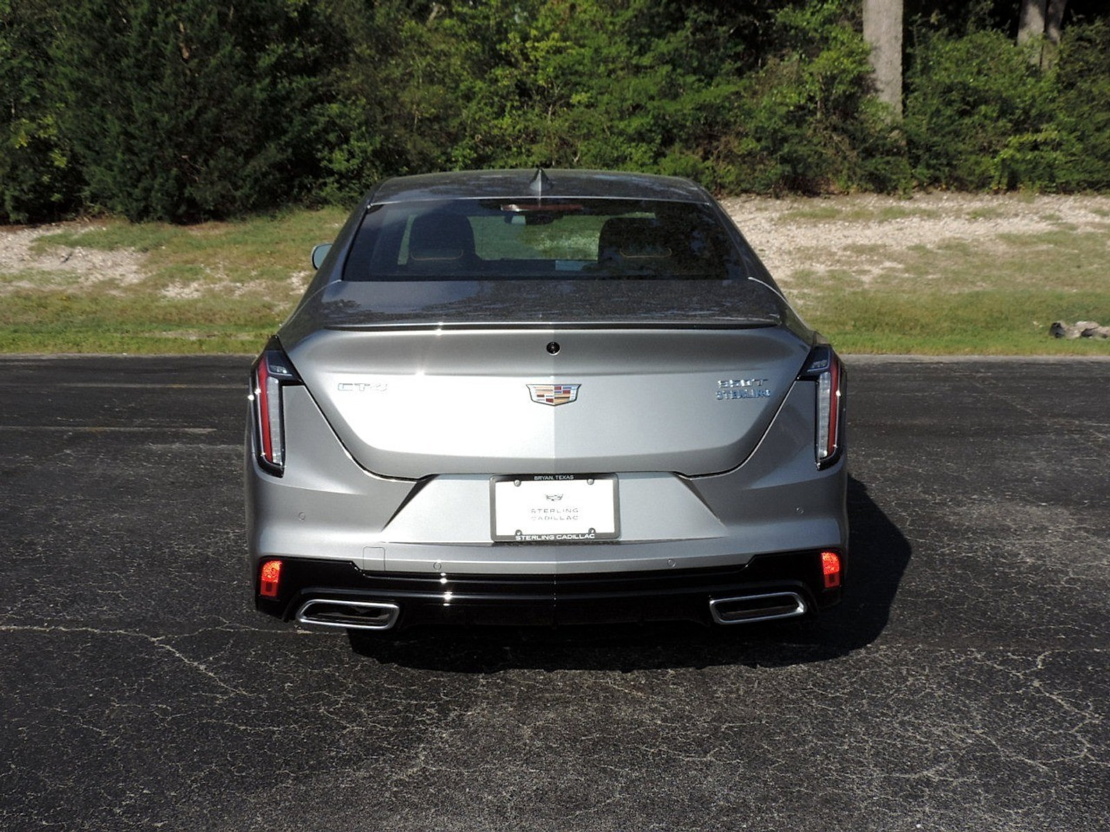 New 2026 Cadillac CT4 Sport RWD image 6