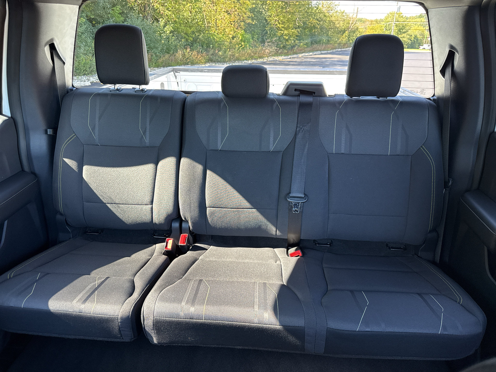 Used 2024 Ford F150 STX AWD/4WD image 40