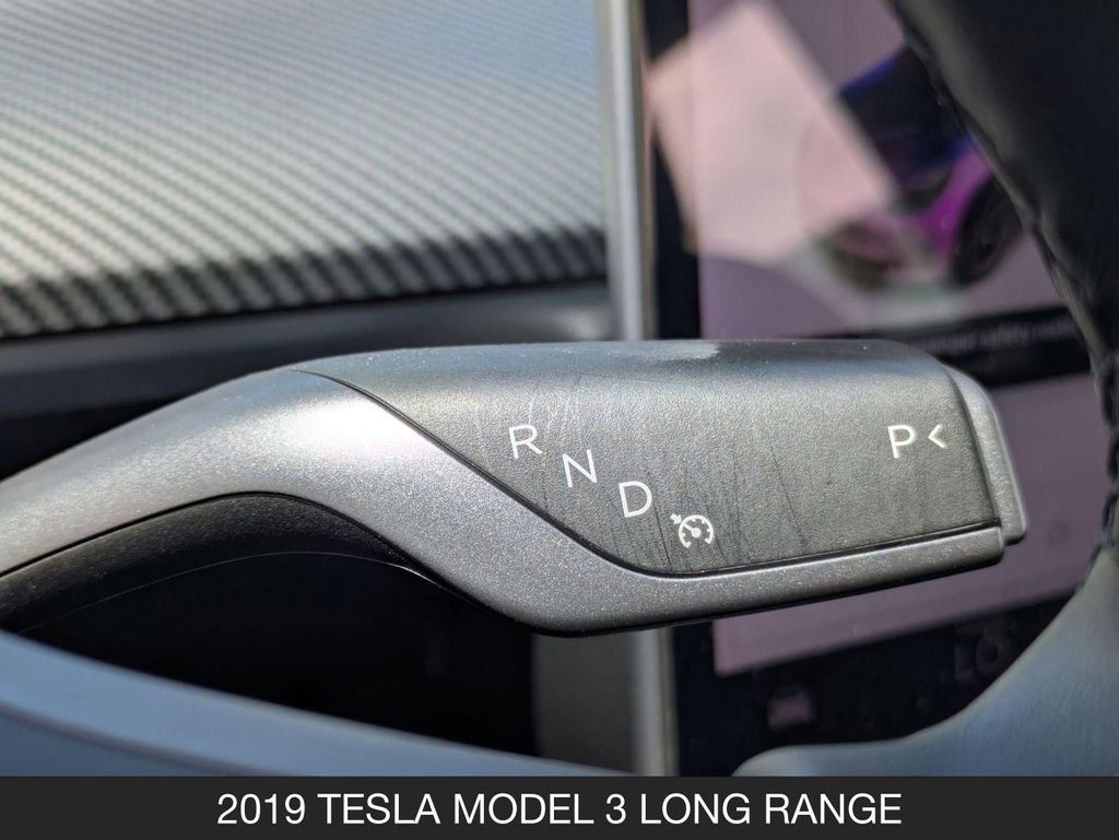 Used 2019 Tesla Model 3 Long Range RWD image 21