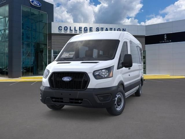 New 2026 Ford Transit 350 XL RWD image 2