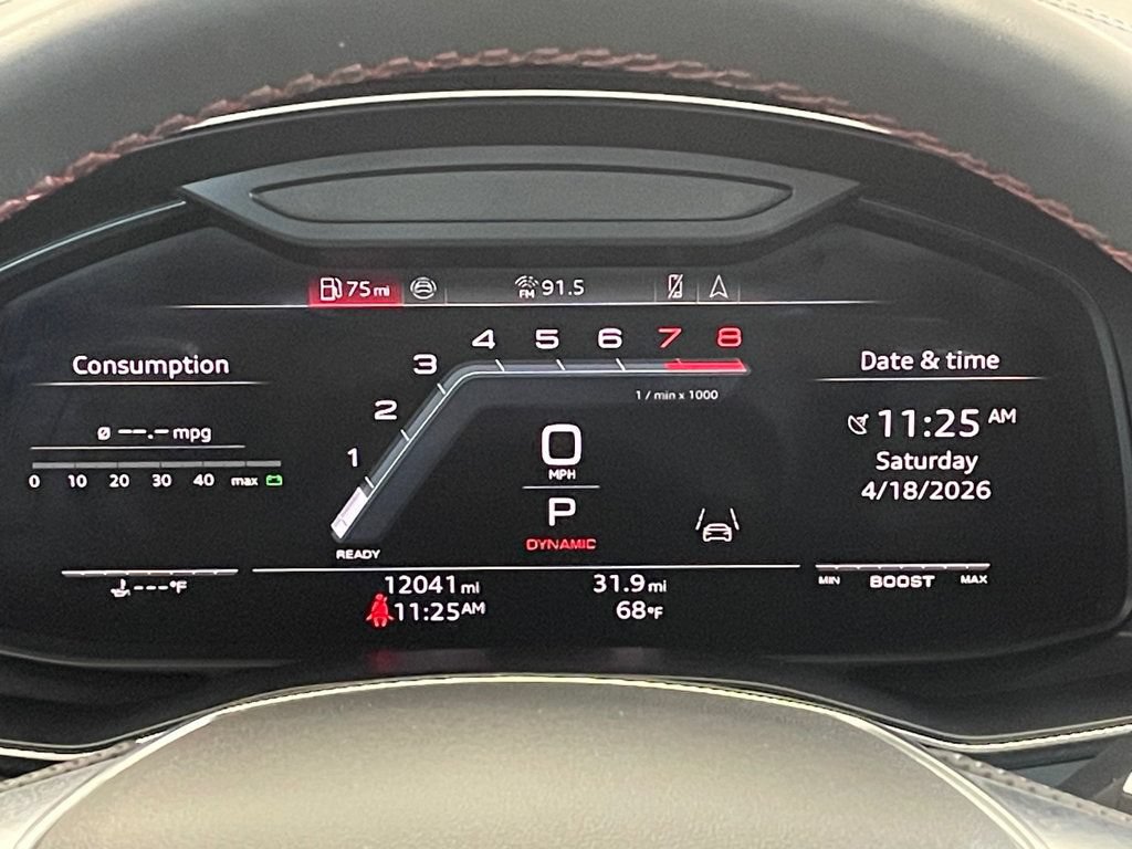 Used 2025 Audi S7 Prestige w/ Prestige Package AWD/4WD image 33