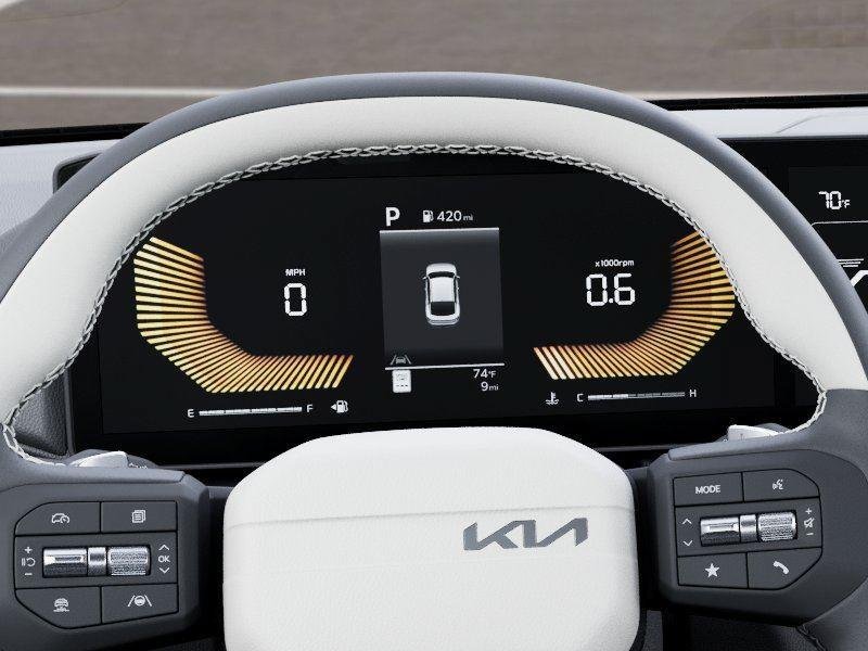 New 2026 Kia K4 GT-Line Turbo FWD image 22