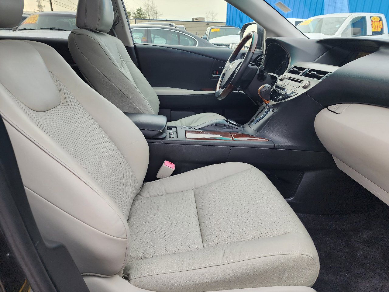 Used 2010 Lexus RX 450h AWD image 29