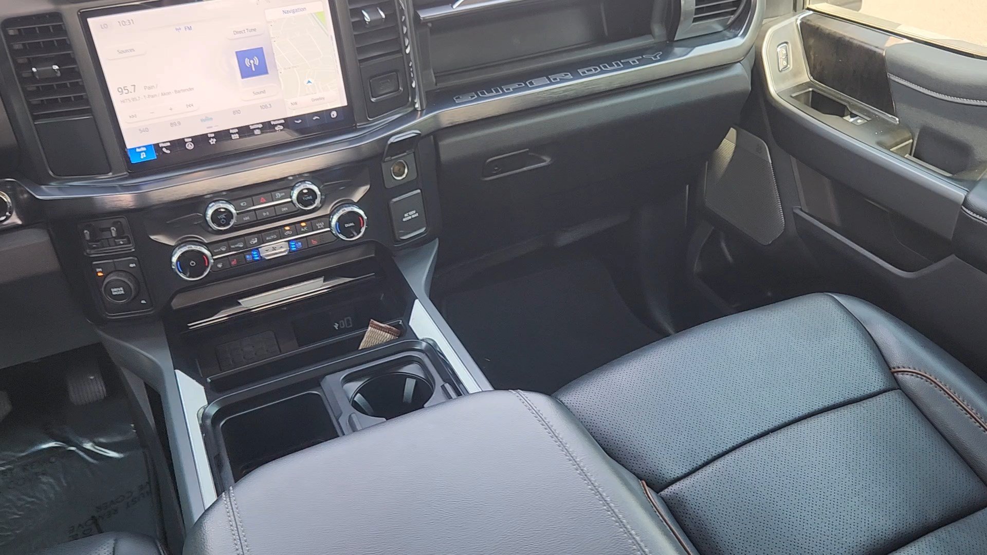 Certified 2025 Ford F250 Lariat AWD/4WD image 20