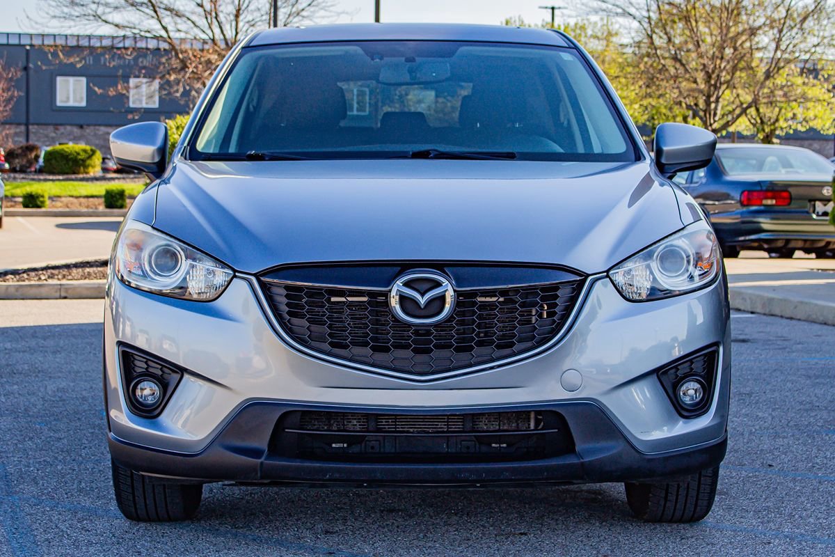 Used 2013 MAZDA CX-5 Touring w/ Touring Tech Pkg FWD image 2