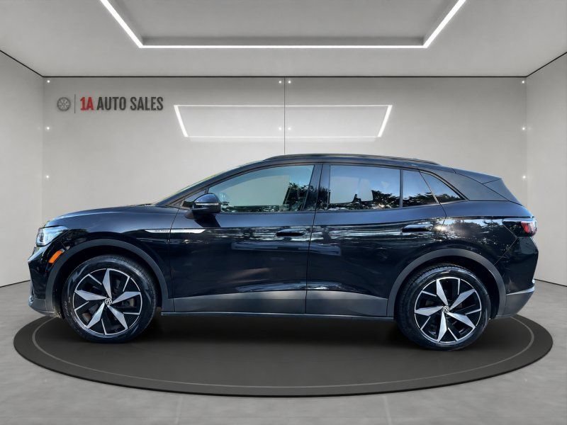 Used 2023 Volkswagen ID.4 AWD Pro S image 2