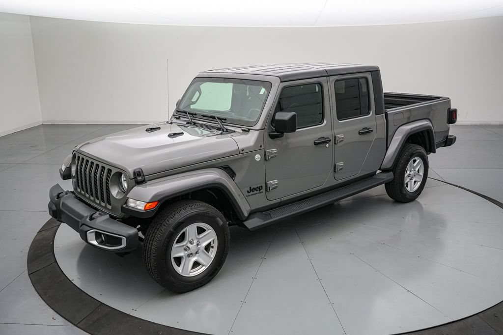 Used 2021 Jeep Gladiator Sport AWD/4WD image 9