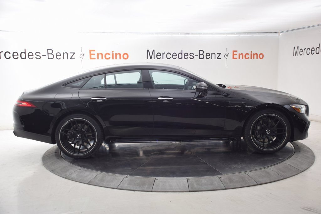 New 2026 Mercedes-Benz AMG GT 43 image 7
