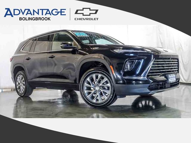 Used 2025 Buick Enclave Preferred AWD/4WD image 1