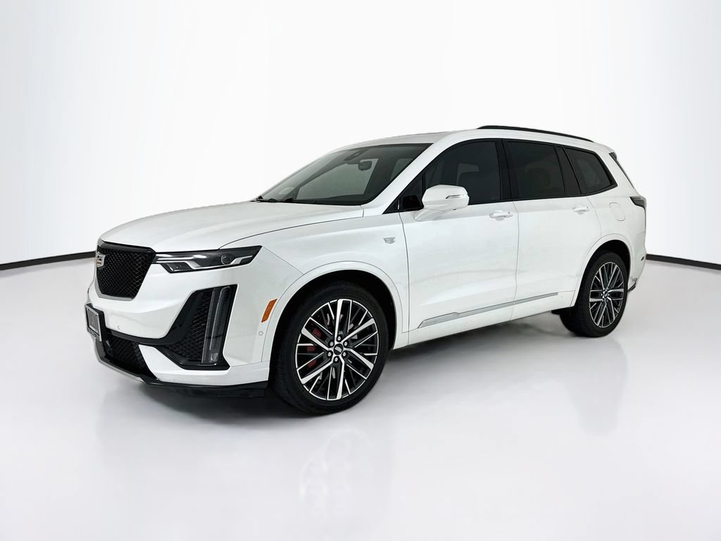 Used 2022 Cadillac XT6 Sport w/ Technology Package