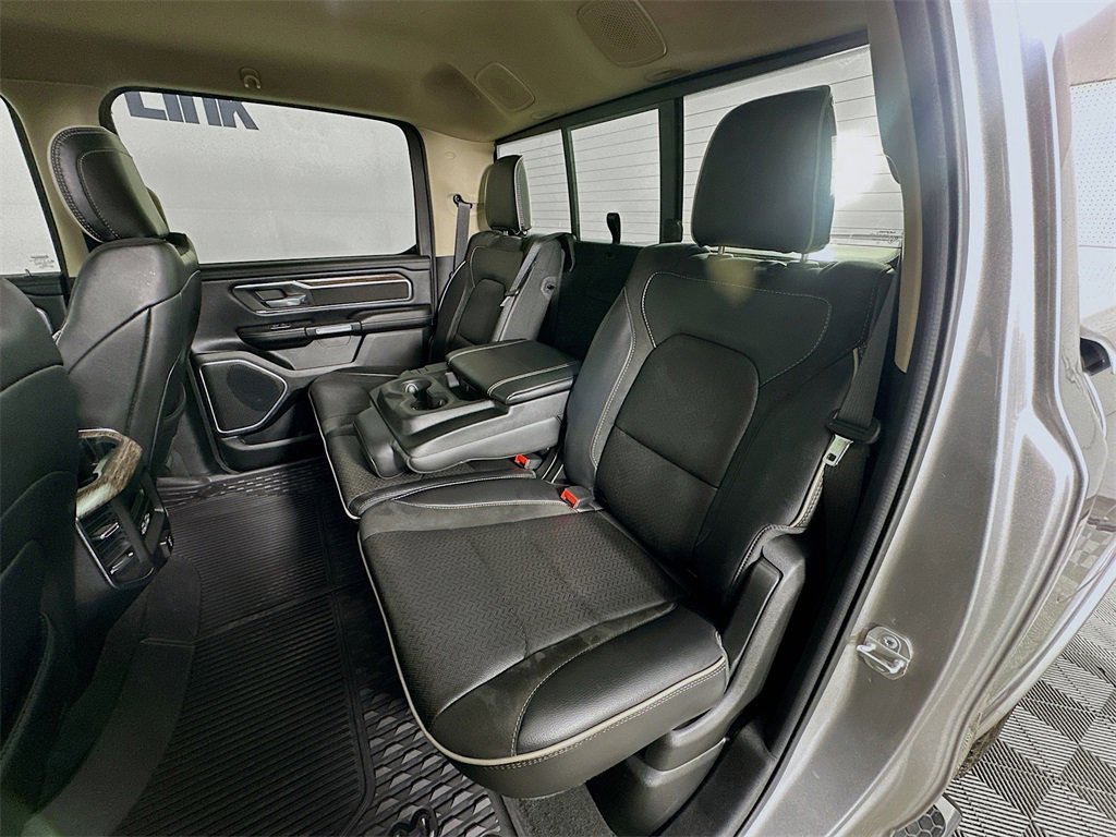 Used 2020 RAM 1500 Laramie image 28