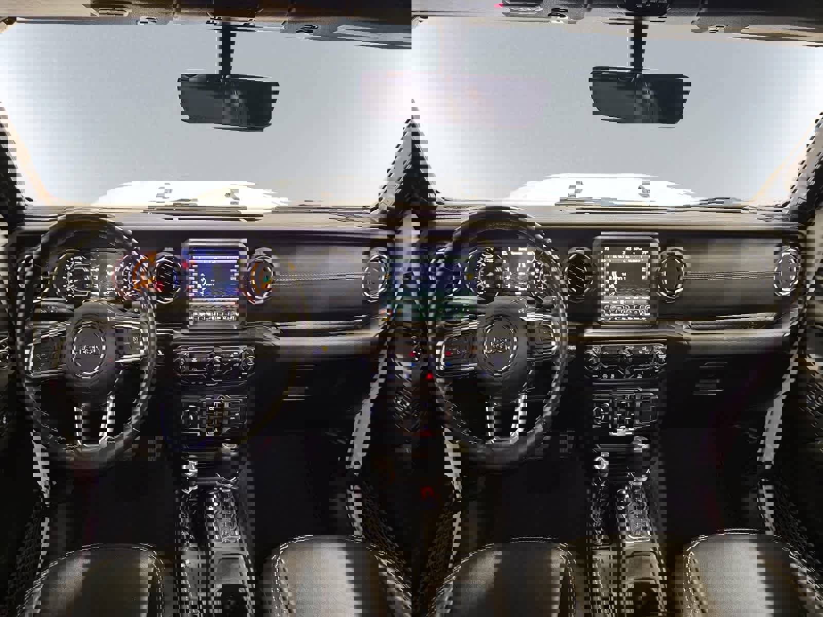 Used 2022 Jeep Wrangler Unlimited Sahara image 14