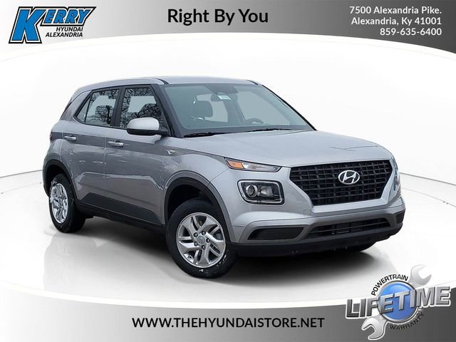 New 2026 Hyundai Venue SE FWD video 1