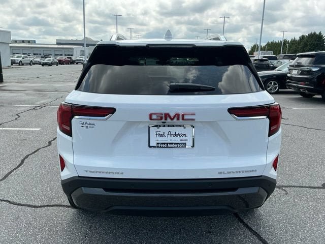 New 2027 GMC Terrain Elevation w/ Elevation Premium Package FWD image 22