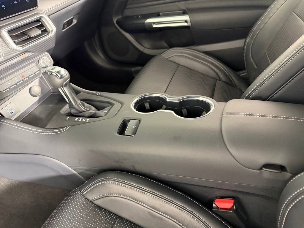 Used 2025 Ford Mustang GT Premium w/ 60th Anniversary Package image 18