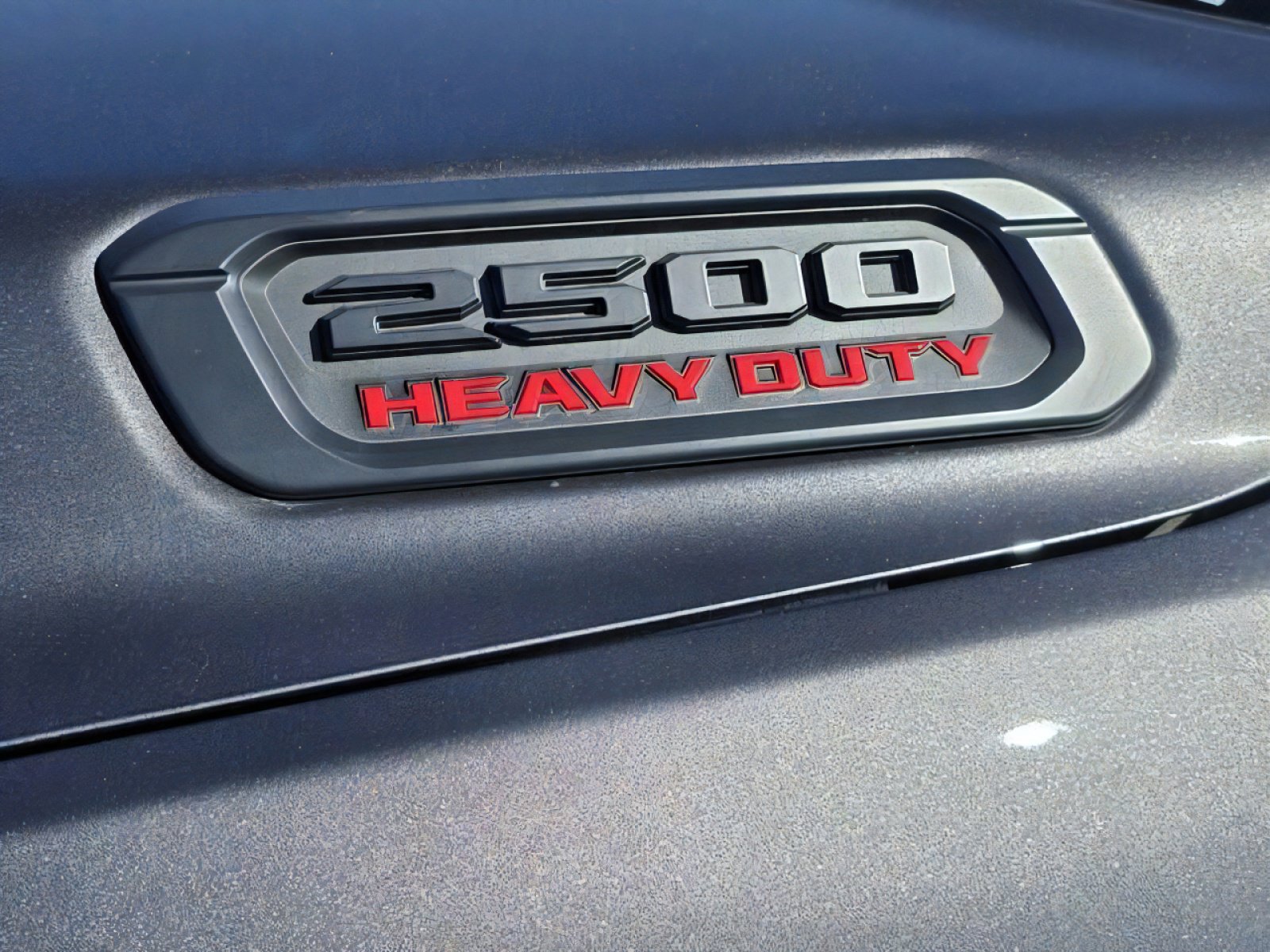 New 2025 RAM 2500 Tradesman image 25