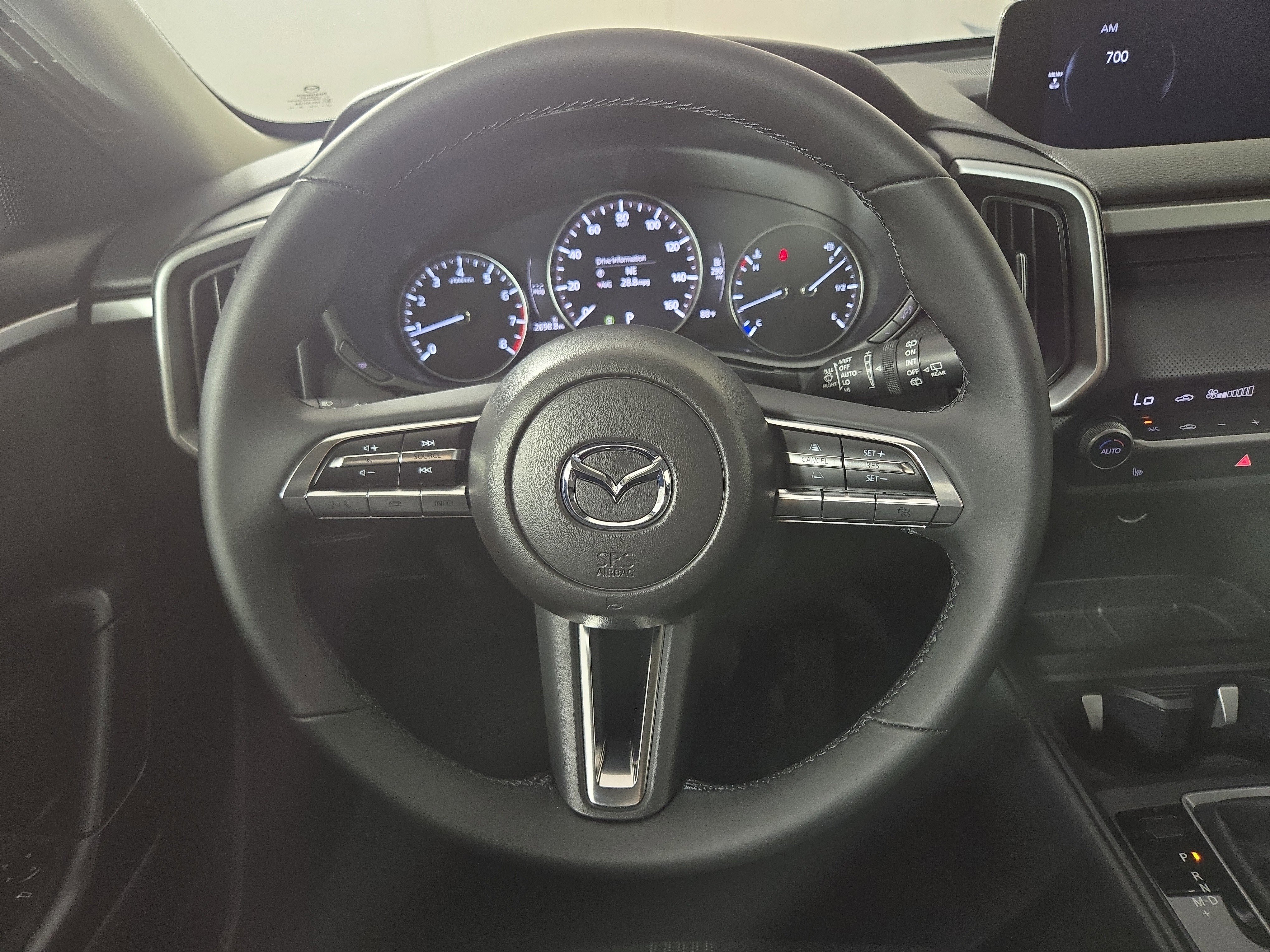 Used 2025 MAZDA CX-50 AWD 2.5 S w/ Weather Package image 14