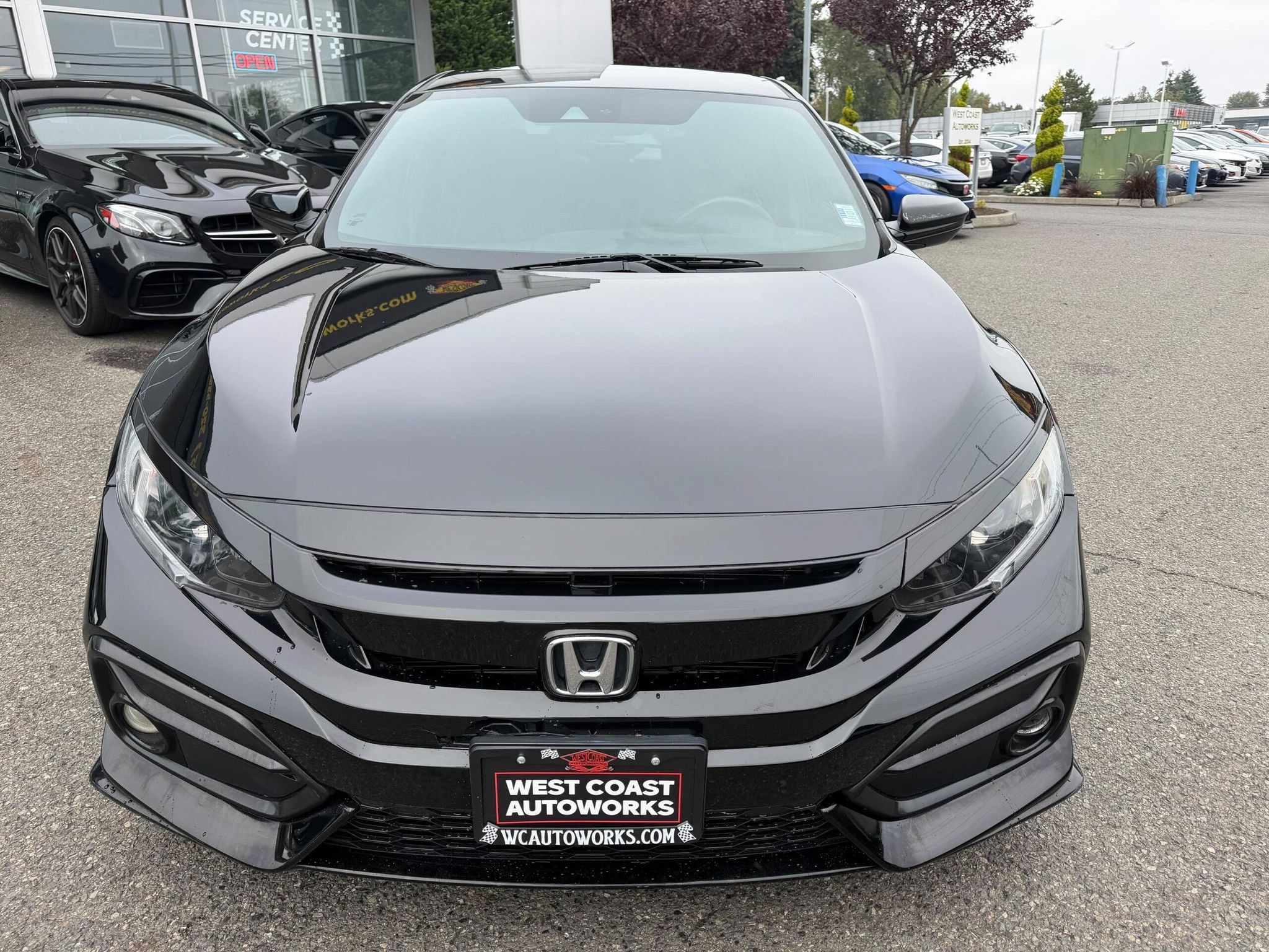 Used 2020 Honda Civic Sport image 10