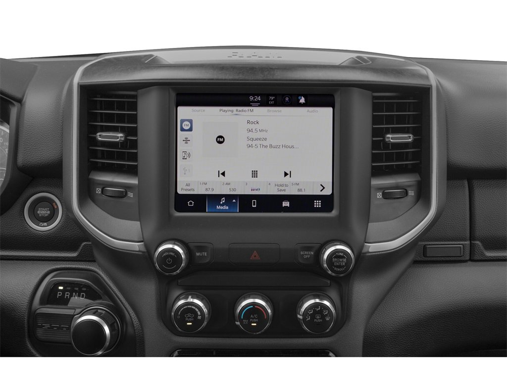 Used 2022 RAM 1500 Big Horn image 10