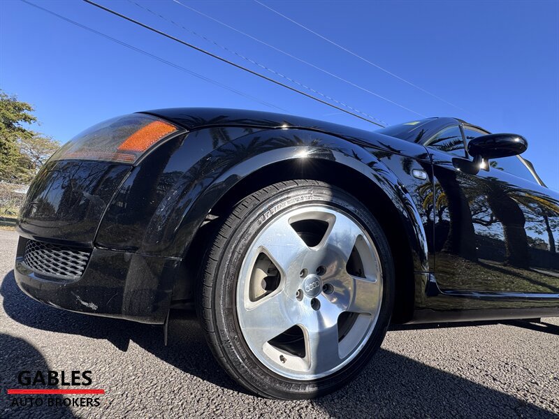 Used 2001 Audi TT 1.8T image 38