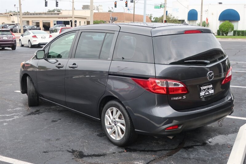 Used 2014 MAZDA MAZDA5 Sport FWD image 9
