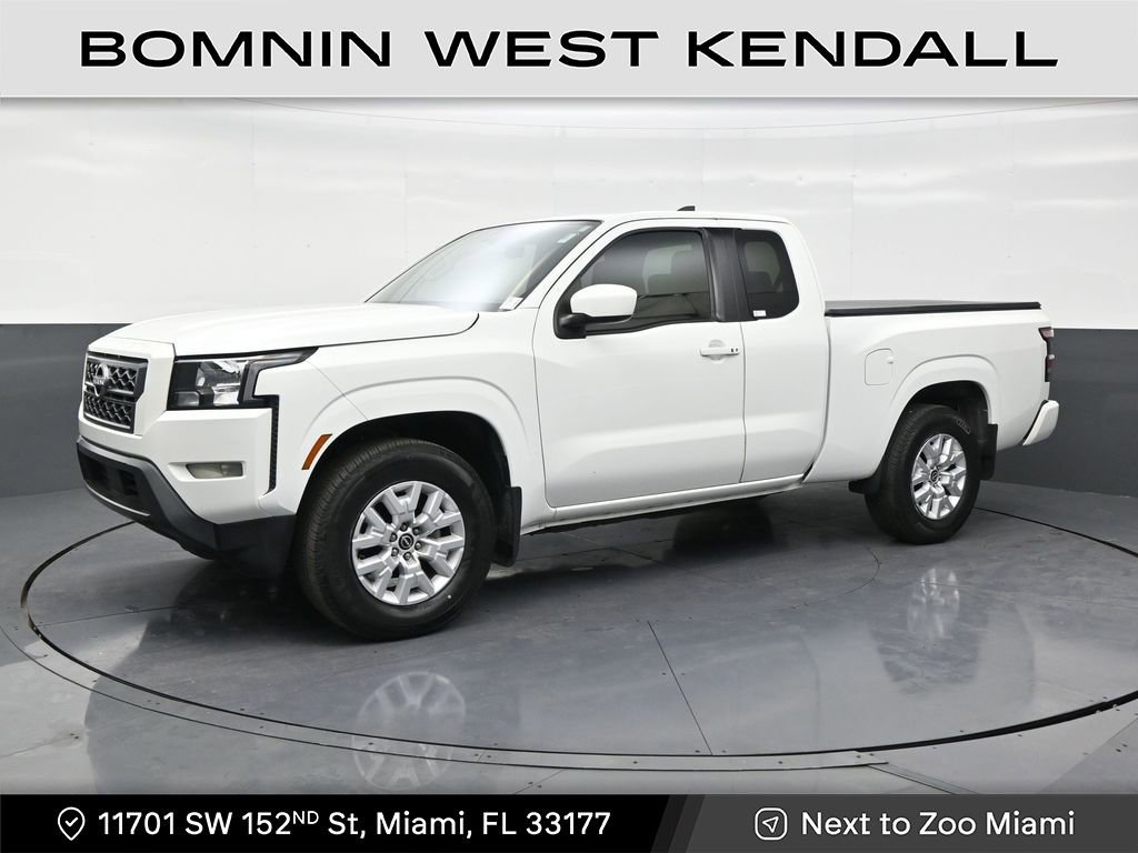 Used 2023 Nissan Frontier SV w/ SV Convenience Package image 1