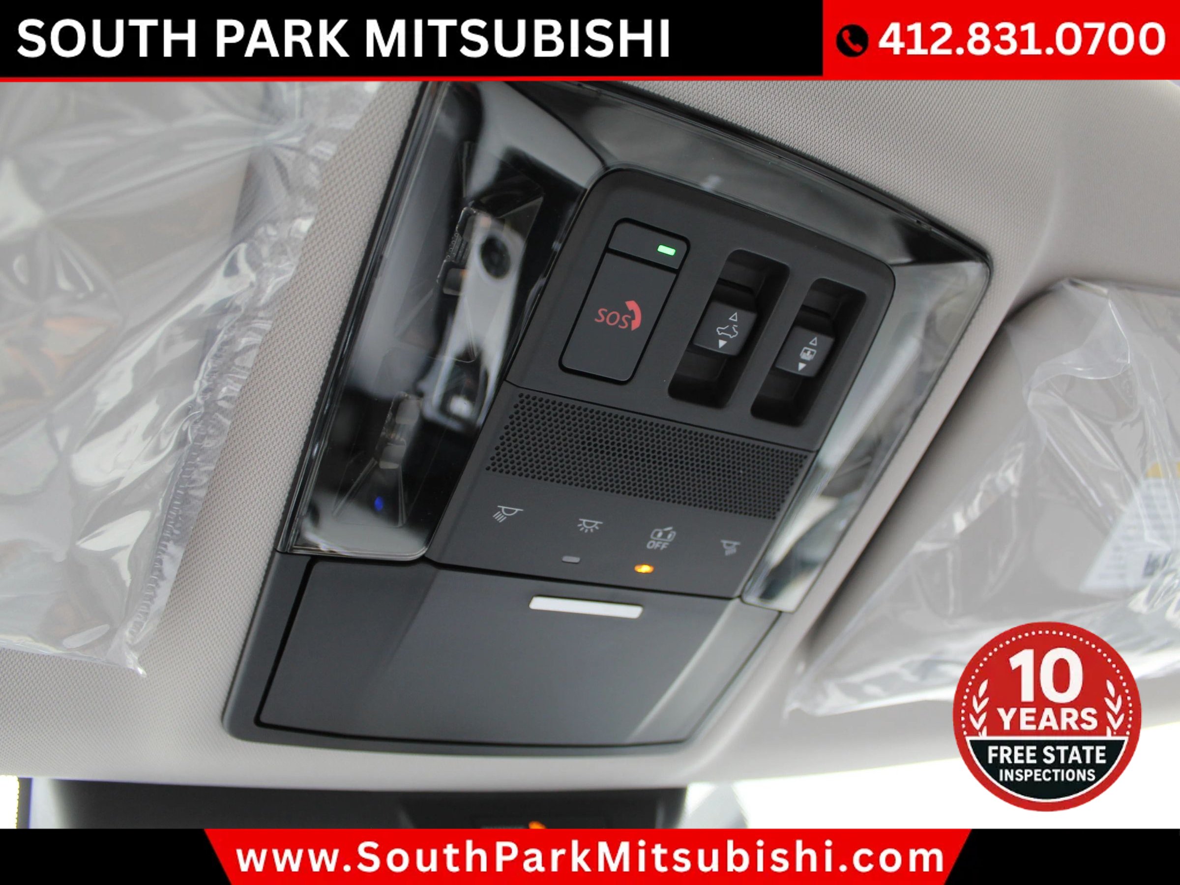 New 2026 Mitsubishi Outlander SEL AWD/4WD image 35