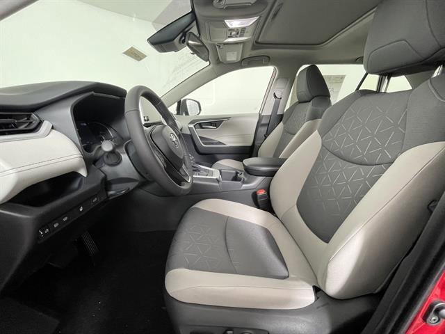 New 2025 Toyota RAV4 XLE image 9