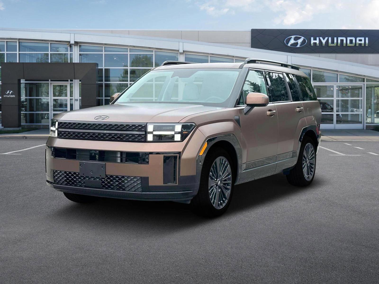 New 2025 Hyundai Santa Fe Calligraphy