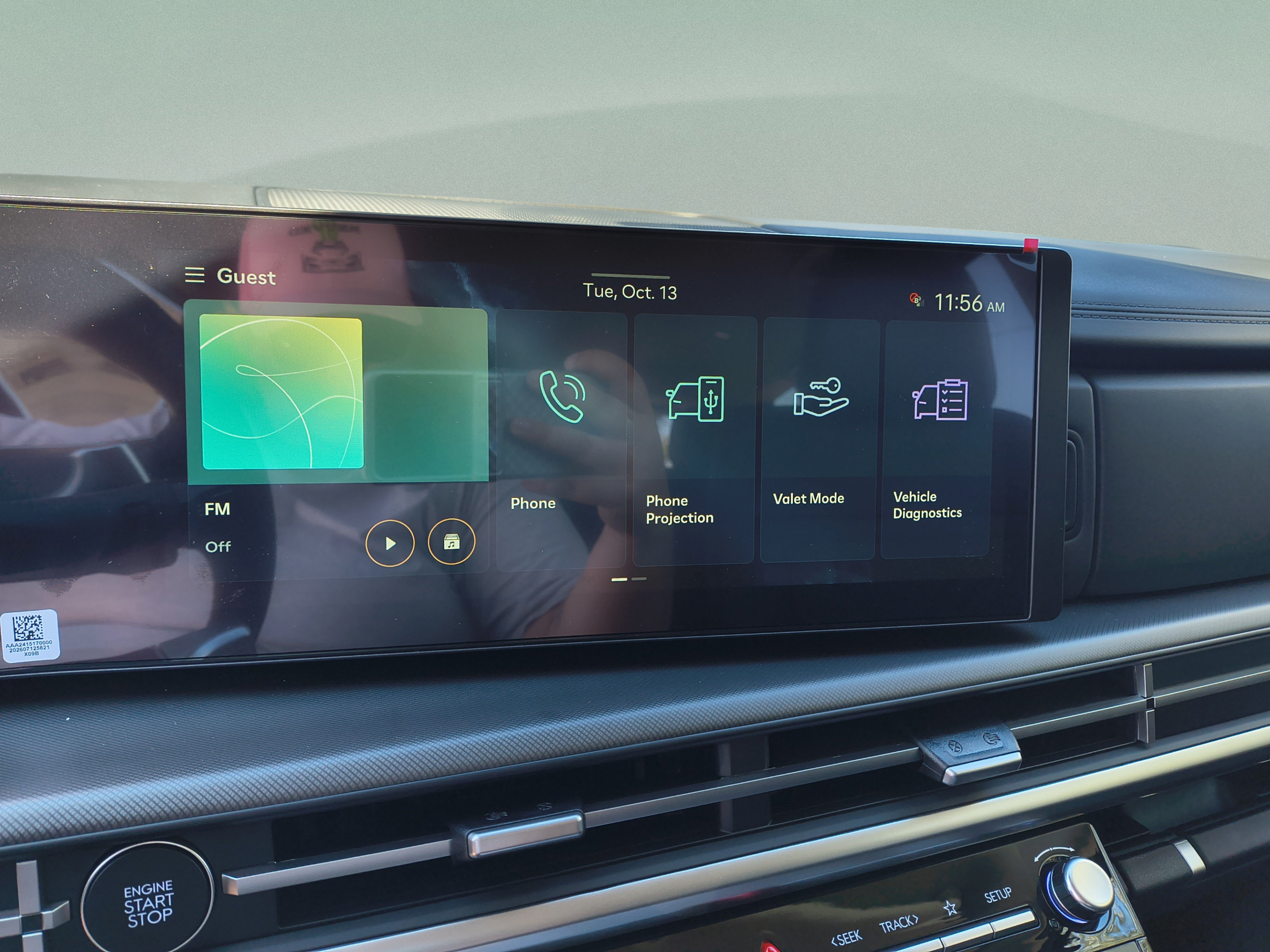 New 2027 Hyundai Santa Fe SEL FWD image 26