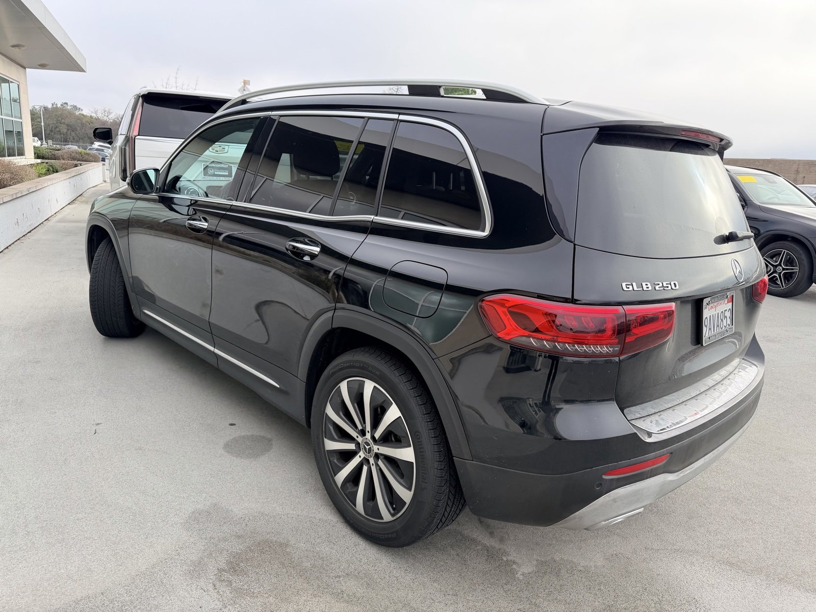 Used 2021 Mercedes-Benz GLB 250 image 4