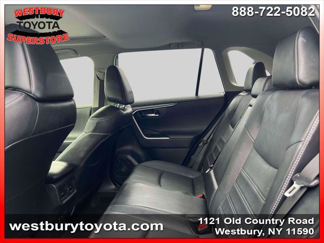 Certified 2023 Toyota RAV4 Limited AWD/4WD image 10