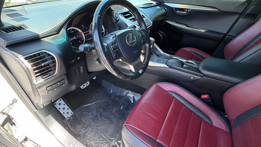 Used 2016 Lexus NX 200t F Sport w/ F Sport Premium Package AWD/4WD image 10