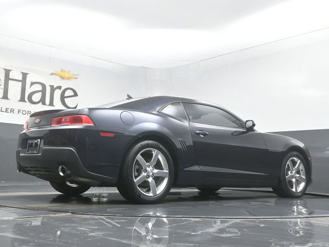 Used 2014 Chevrolet Camaro LT w/ Rear Vision Package image 23