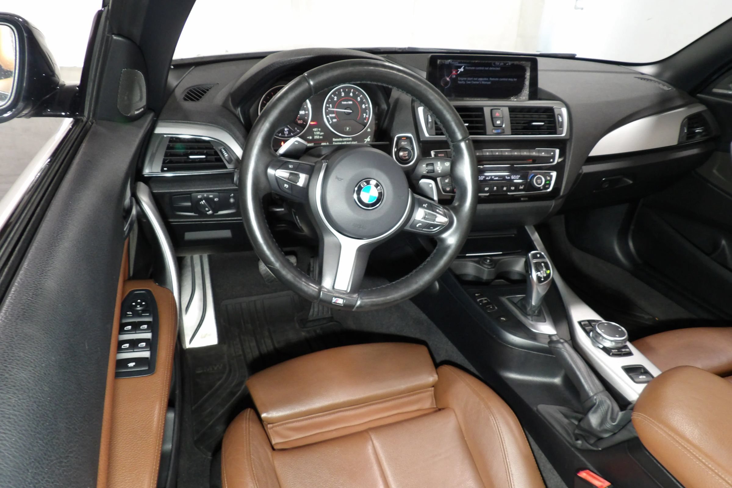 Used 2016 BMW M235i xDrive Convertible AWD/4WD image 10