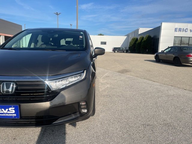 Used 2021 Honda Odyssey EX-L image 10