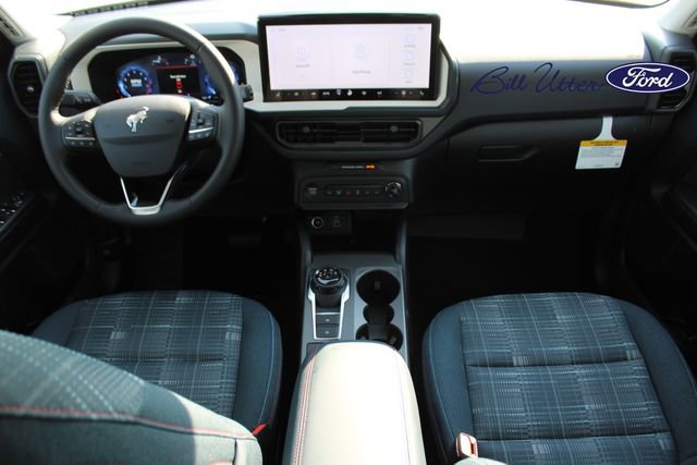 New 2025 Ford Bronco Sport Heritage w/ Convenience Package image 11