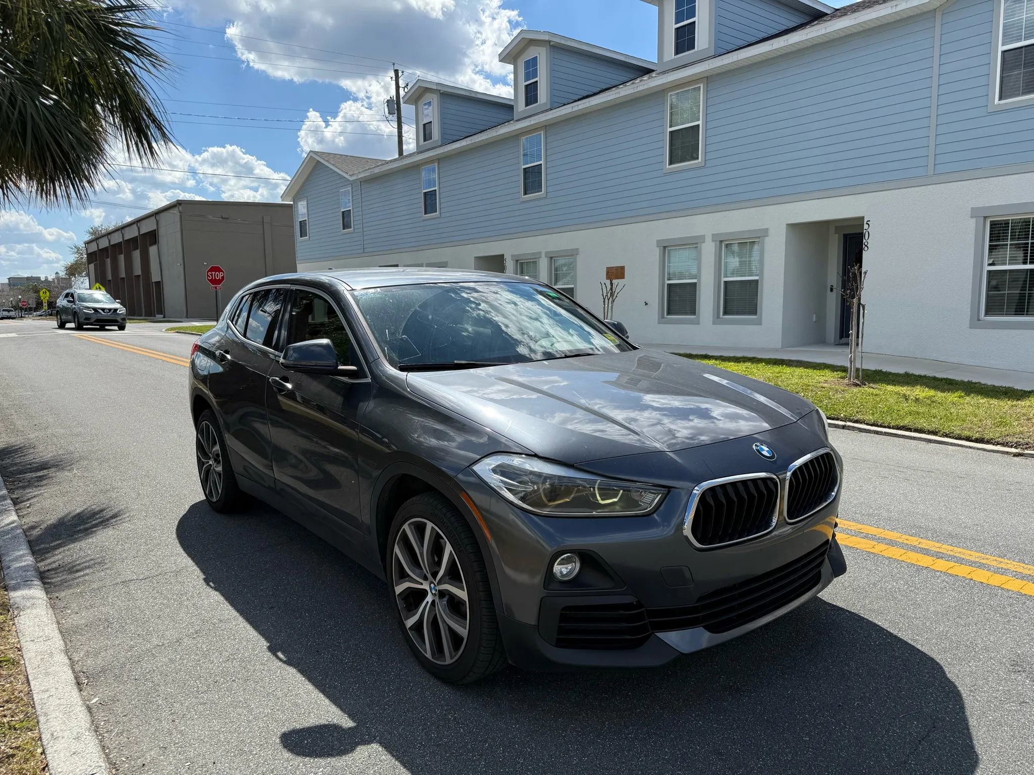 Used 2018 BMW X2 xDrive28i w/ Convenience Package