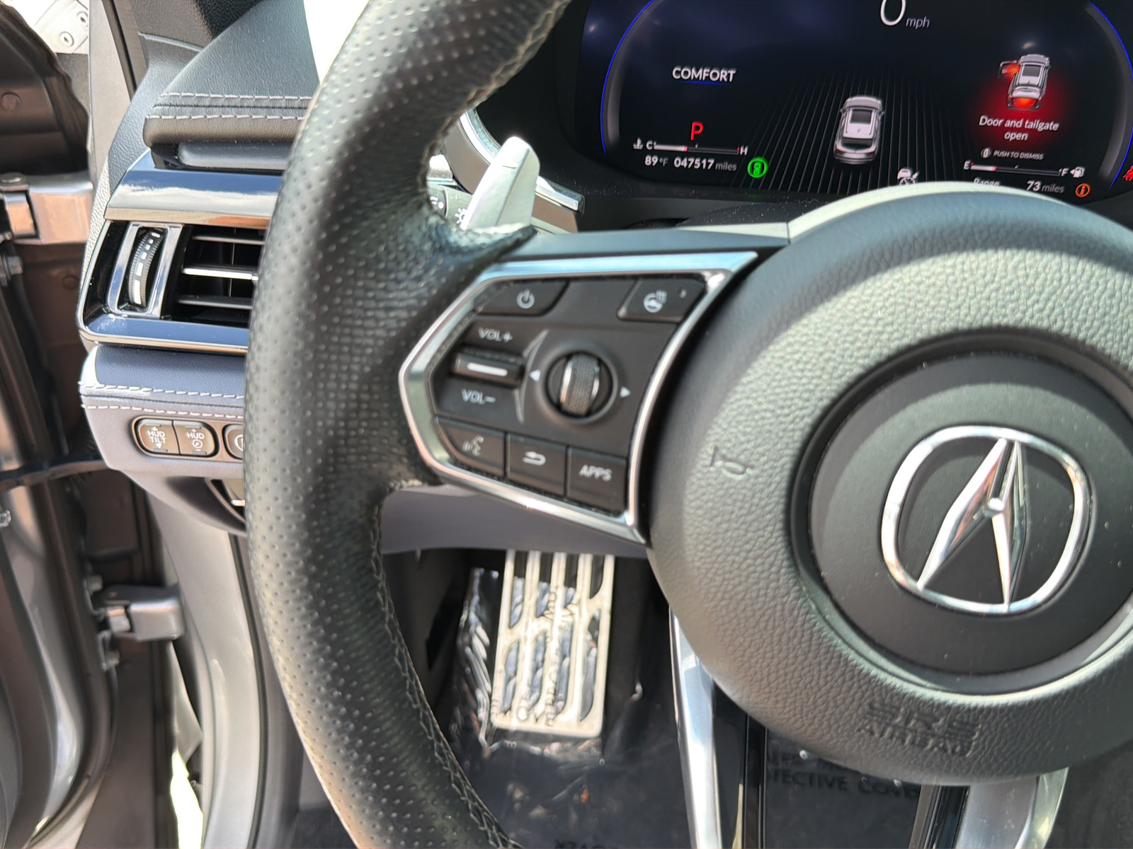 Used 2023 Acura MDX Type S AWD/4WD image 18