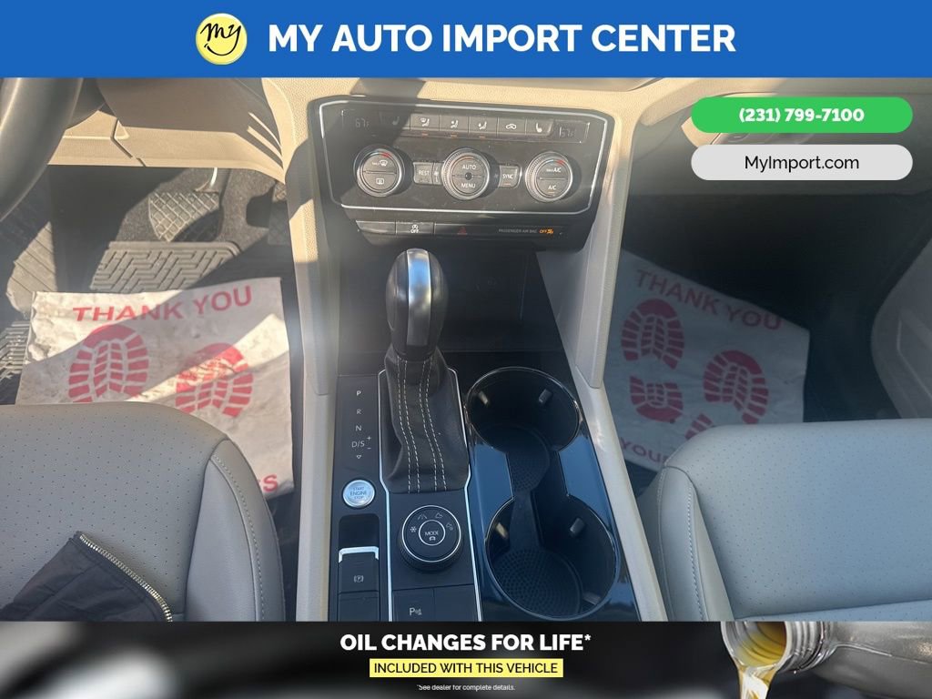 Used 2022 Volkswagen Atlas SE image 20