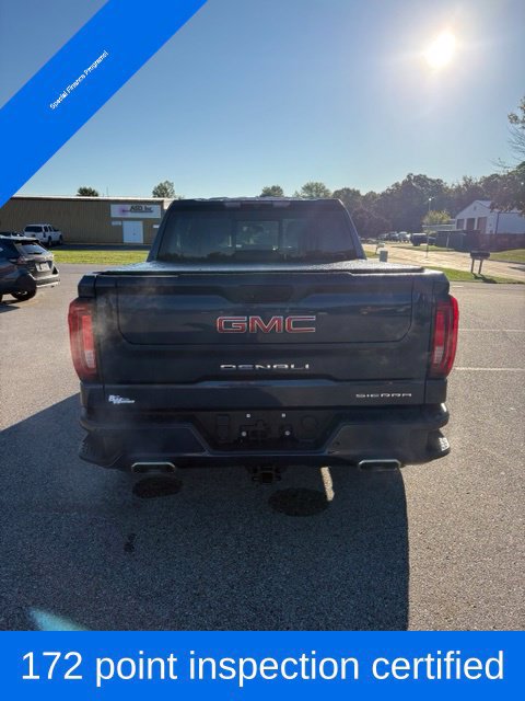 Used 2023 GMC Sierra 1500 Denali AWD/4WD image 5