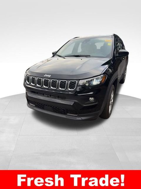 Used 2024 Jeep Compass Latitude