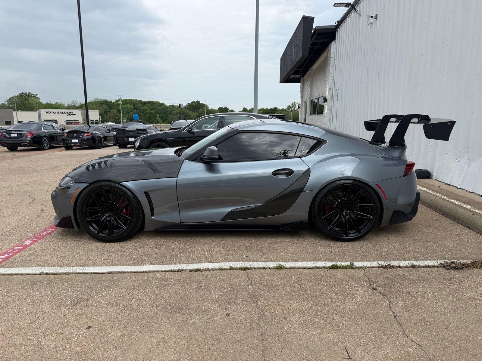 Used 2022 Toyota Supra Premium w/ Driver Assist Package image 3